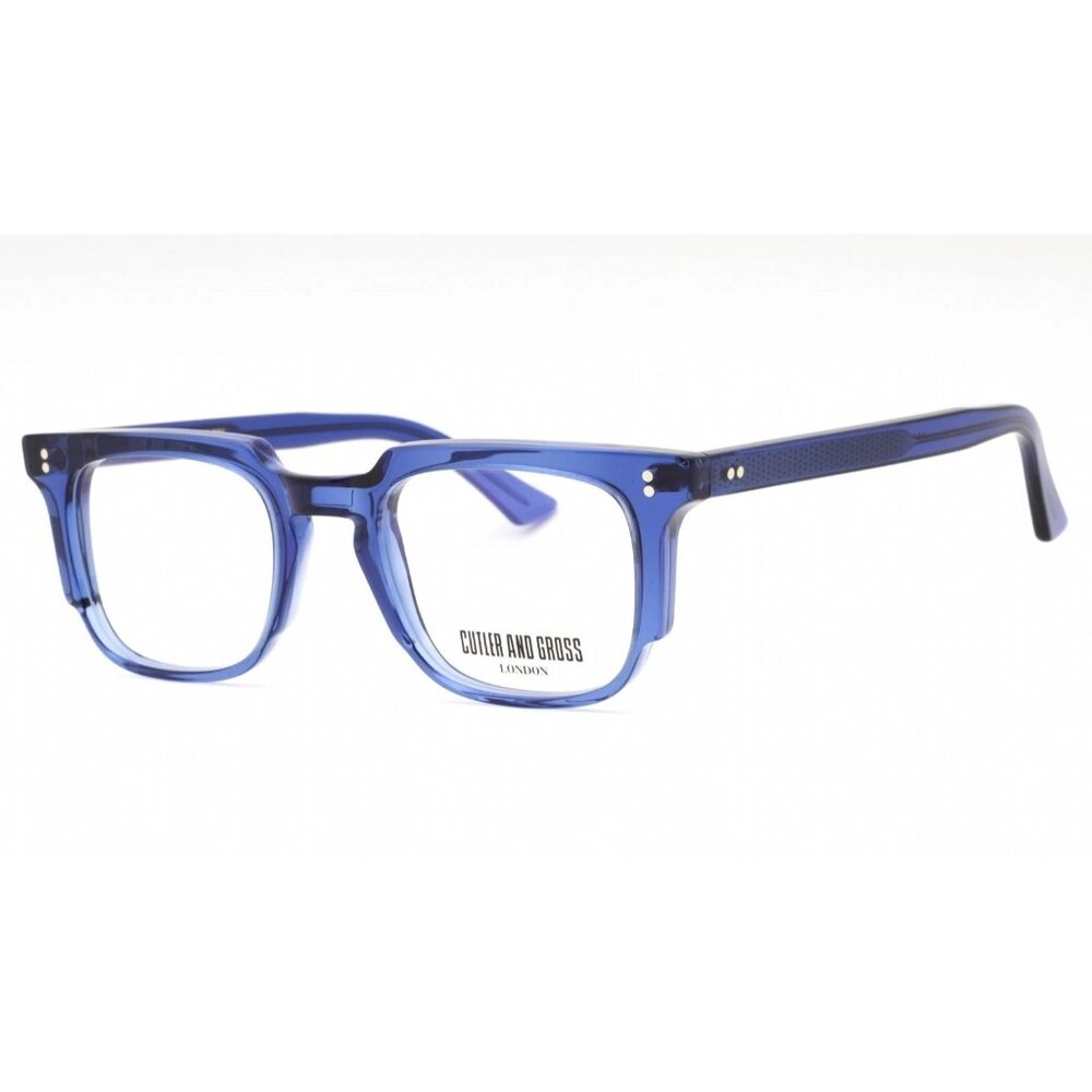 NEW CUTLER AND GROSS EYEGLASSES